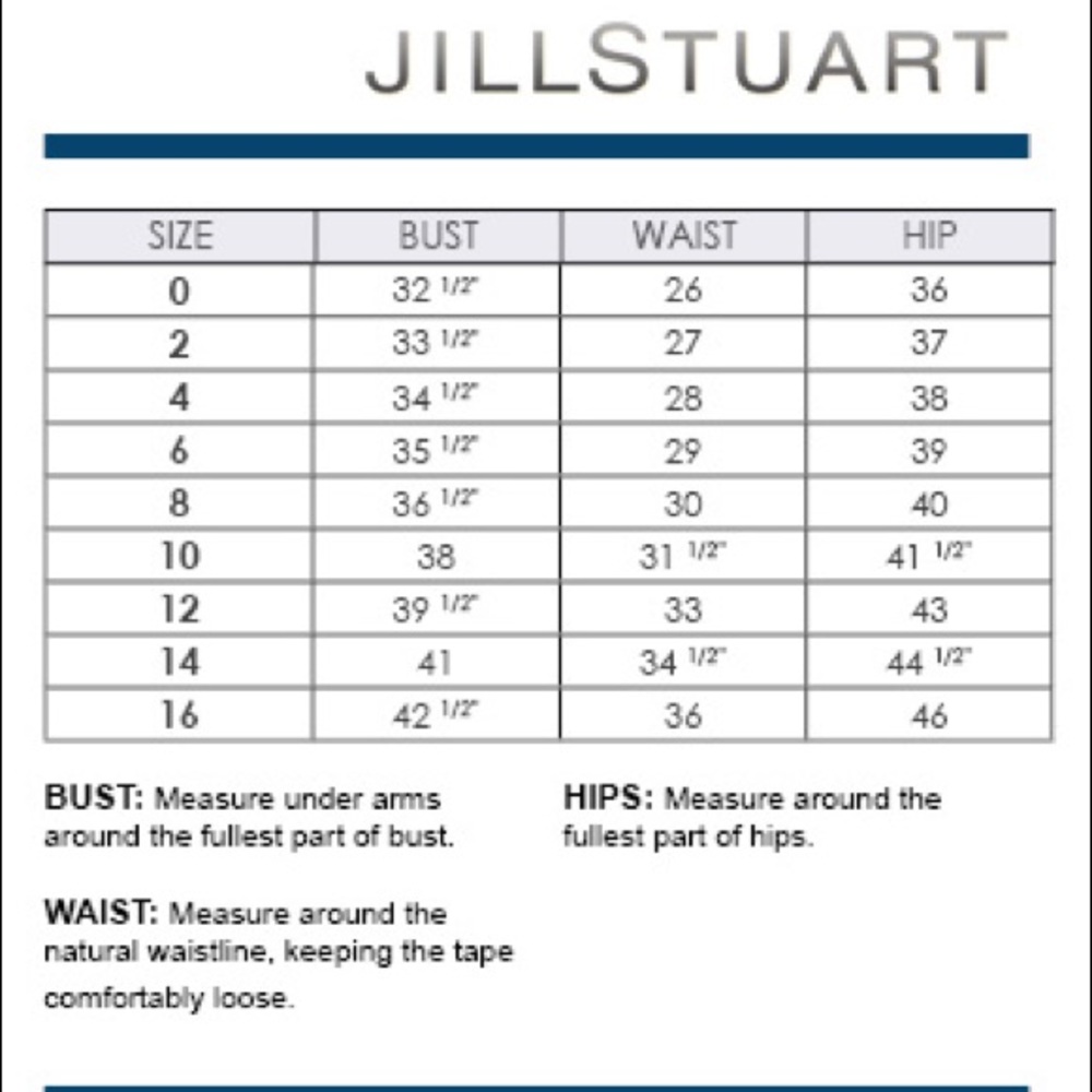 Jill Stuart Black And White Striped Cocktail Dress - Picture 5 of 5